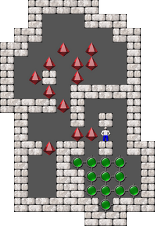 Уровень 23 — Kevin 07